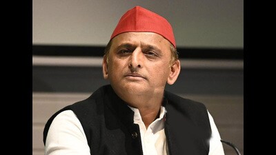 SP chief Akhilesh Yadav (HT Files) SP chief Akhilesh Yadav (HT Files)