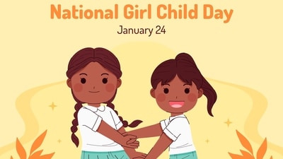 National Girl Child Day 2025: Celebrated on January 24, National Girl Child Day promotes the empowerment and education of girls. (Freepik) National Girl Child Day 2025: Celebrated on January 24, National Girl Child Day promotes the empowerment and education of girls. (Freepik)