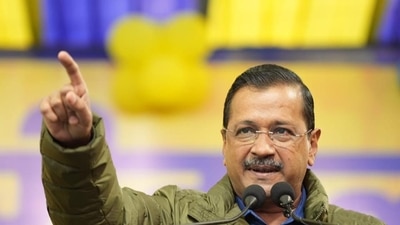 AAP chief Arvind Kejriwal. (File) AAP chief Arvind Kejriwal. (File)