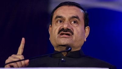 Adani Group chairman Gautam Adani. (PTI Photo) Adani Group chairman Gautam Adani. (PTI Photo)