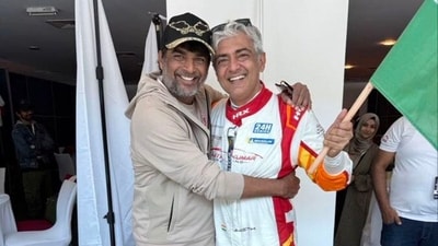 R Madhavan with Ajith R Madhavan with Ajith