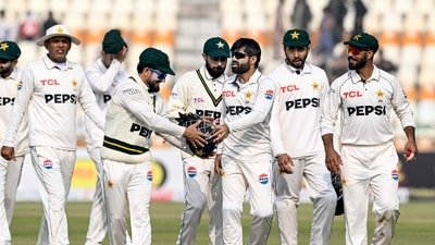 Pakistan vs West Indies: Here are all the streaming details for the PAK vs WI second Test. (Photo by Aamir QURESHI / AFP) (AFP)