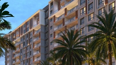 As many as 57 housing projects are up for deregistration with the Maharashtra Real Estate Regulatory Authority (MahaRERA). Representative Image (Century Real Estate)