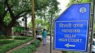 Delhi high court. (HT Archive)