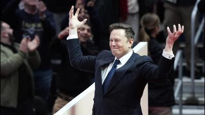 Elon Musk, once hailed as the visionary behind Tesla and SpaceX, now finds himself branded as the most hated man in technology (AP) Elon Musk, once hailed as the visionary behind Tesla and SpaceX, now finds himself branded as the most hated man in technology (AP)