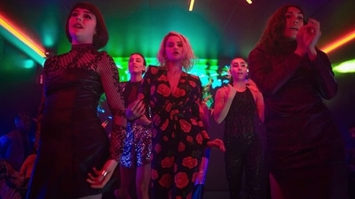 Emilia Perez, a musical set in Mexico, is streaming on Netflix. Emilia Perez, a musical set in Mexico, is streaming on Netflix.
