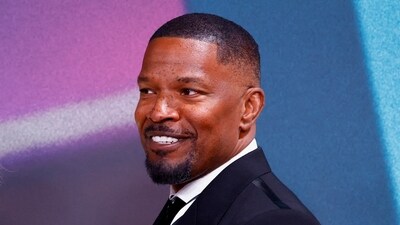 Jamie Foxx pose on the red carpet to present the movie "Back In Action" in Berlin, Germany, January 15, 2025. REUTERS/Nadja Wohlleben (REUTERS)