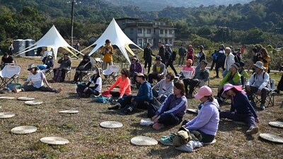 Kuk Po village draws visitors seeking calm amid Hong Kong's bustling city life. (AFP) Kuk Po village draws visitors seeking calm amid Hong Kong's bustling city life. (AFP)