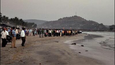 In February 2016, as many as 14 students drowned during a trip to MurudJanjira. (PTI FILE) In February 2016, as many as 14 students drowned during a trip to MurudJanjira. (PTI FILE)