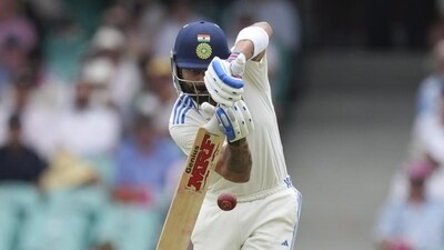 Brad Hogg believes that the recent 10-point dossier issued by the BCCI for centrally contracted players will put much more stress on Virat Kohli. (AP) Brad Hogg believes that the recent 10-point dossier issued by the BCCI for centrally contracted players will put much more stress on Virat Kohli. (AP)