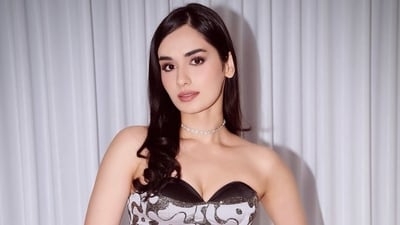 Manushi Chhillar sticks to the basics when it comes to her beauty secrets. (Instagram/ Manushi Chhillar) Manushi Chhillar sticks to the basics when it comes to her beauty secrets. (Instagram/ Manushi Chhillar)