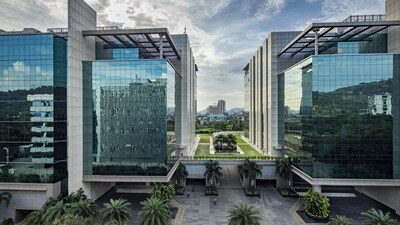 Real estate firm Mindspace Business Parks REIT announced on January 24 an almost 8.3% increase in its net operating income to ₹522 crore for the quarter that ended in December 2024. (Picture for representational purposes only) (File Photo) Real estate firm Mindspace Business Parks REIT announced on January 24 an almost 8.3% increase in its net operating income to ₹522 crore for the quarter that ended in December 2024. (Picture for representational purposes only) (File Photo)