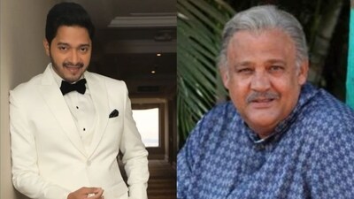File photos of Shreyas Talpade (left) and Alok Nath (right) File photos of Shreyas Talpade (left) and Alok Nath (right)