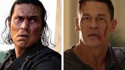 Randeep Hooda and John Cena will work together in Matchbox. Randeep Hooda and John Cena will work together in Matchbox.
