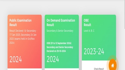 NIOS Class 10 result 2025 declared at results.nios.ac.in, direct link to check NIOS Class 10 result 2025 declared at results.nios.ac.in, direct link to check