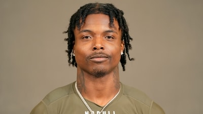 Minnesota Vikings rookie cornerback Khyree Jackson was killed on July 6, 2024, in a car crash in Maryland. (Doug Benc/AP Images)