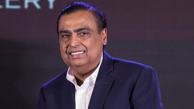 Chairman and Managing Director of Reliance Industries Ltd. Mukesh Ambani. (PTI) Chairman and Managing Director of Reliance Industries Ltd. Mukesh Ambani. (PTI)