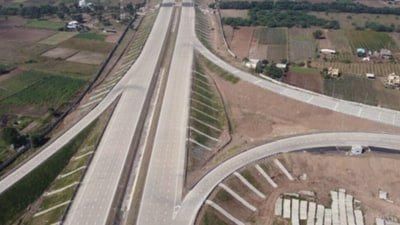Operationalisation of the 701 km Samruddhi Mahamarg Expressway has positioned Nagpur at the top of the list among these 30 emerging cities for investment in India Operationalisation of the 701 km Samruddhi Mahamarg Expressway has positioned Nagpur at the top of the list among these 30 emerging cities for investment in India