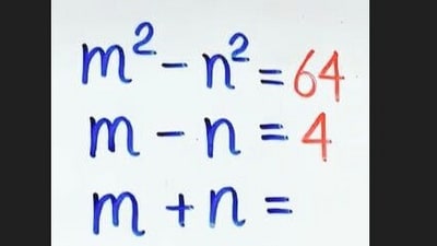 A brain teaser shared on X left many perplexed. (X/@brainyquiz_) A brain teaser shared on X left many perplexed. (X/@brainyquiz_)
