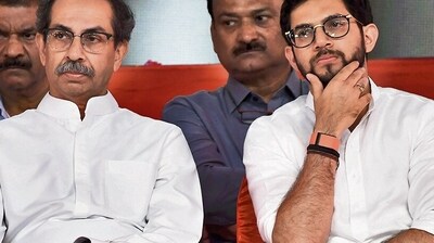 Shiv Sena (UBT) chief Uddhav Thackeray on Thursday said that he was ready to go solo in the coming local polls but would take a decision at the appropriate time. (PTI) Shiv Sena (UBT) chief Uddhav Thackeray on Thursday said that he was ready to go solo in the coming local polls but would take a decision at the appropriate time. (PTI)