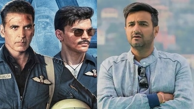 Fighter director Siddharth Anand shared cryptic post about 'insecurity' ahead of Sky Force's release.
