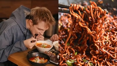 Easy hacks to help you handle the heat in your favourite bowl of ramen (Photos: Instagram) Easy hacks to help you handle the heat in your favourite bowl of ramen (Photos: Instagram)