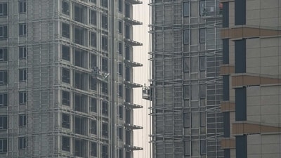 The Special Window for Affordable and Mid-Income Housing (SWAMIH) investment fund has achieved a milestone by completing 50,000 homes. (Picture for representational purposes only) (Bloomberg)