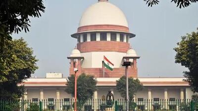 The SC referred the matter to a five-judge bench by an order on Wednesday. (ANI file photo)