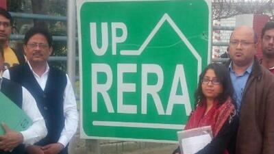 The authority has advised homebuyers not to invest in projects, the advertisements of which do not carry these mandatory details. (HT Photo (Archive)) The authority has advised homebuyers not to invest in projects, the advertisements of which do not carry these mandatory details. (HT Photo (Archive))