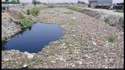 The commission’s focus is on providing solutions to Buddha Nullah pollution. (HT File)
