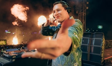 DJ Tiësto DJ Tiësto