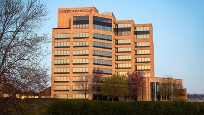 (Image for rep) Tim Noel, with a strong background in Medicare, will lead the company’s top revenue-generating segment, which accounted for nearly half of total sales last year. UnitedHealth Group/Handout via REUTERS (via REUTERS)