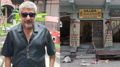 Vivek Agnihotri recreates Kolkata in Madh Island, Mumbai for The Delhi Files. Vivek Agnihotri recreates Kolkata in Madh Island, Mumbai for The Delhi Files.