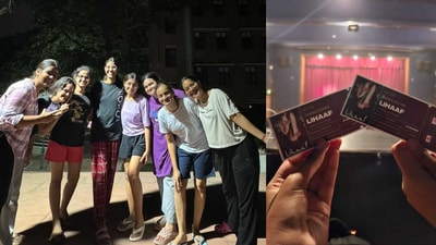 Exams over, Delhi University is now a ‘chill-only’ zone as students relax Exams over, Delhi University is now a ‘chill-only’ zone as students relax