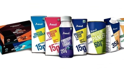 Various Amul products (Image for representation) Various Amul products (Image for representation)