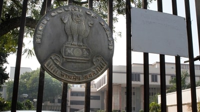 The Delhi High Court building in the capital. (File) The Delhi High Court building in the capital. (File)