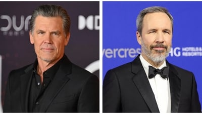 Josh Brolin has reacted to Dennis Villeneuve's snub in Best Director category at the Oscars. Josh Brolin has reacted to Dennis Villeneuve's snub in Best Director category at the Oscars.