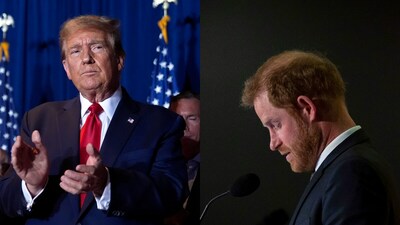 Prince Harry admitted to past drug use in his memoir, raising questions about his visa application. Trump vows to act if false claims are found, despite a judge previously ruling against disclosure. (AP) Prince Harry admitted to past drug use in his memoir, raising questions about his visa application. Trump vows to act if false claims are found, despite a judge previously ruling against disclosure. (AP)