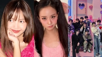 February 2025 K-pop comebacks calendar features upcoming hits from BLACKPINK's Lisa and Jisoo, and boygroup ZEROBASEONE. (Instagram) February 2025 K-pop comebacks calendar features upcoming hits from BLACKPINK's Lisa and Jisoo, and boygroup ZEROBASEONE. (Instagram)