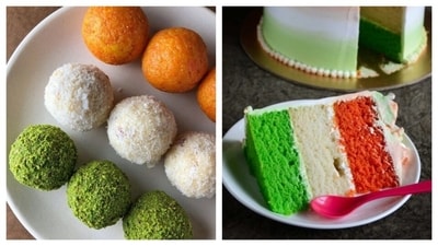 Make delicious sweets, from laddoo to cake. (PC: Pinterest/@tempting treat & Pinterest/@ Gayathri's Cook Spot) Make delicious sweets, from laddoo to cake. (PC: Pinterest/@tempting treat & Pinterest/@ Gayathri's Cook Spot)