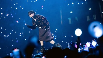 BTS’ J-Hope BTS’ J-Hope