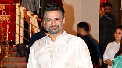 R Madhavan R Madhavan