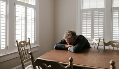 Men as they age have very less people for emotional support. (PC; Pexels) Men as they age have very less people for emotional support. (PC; Pexels)