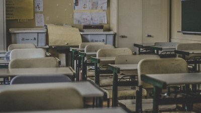 UNICEF said the world's schools and education systems “are largely ill-equipped” to deal with the effects of extreme weather. (Representational image) UNICEF said the world's schools and education systems “are largely ill-equipped” to deal with the effects of extreme weather. (Representational image)
