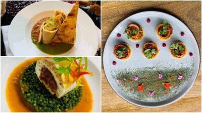 Republic Day 2025: Here are some exciting Republic Day menus from restaurants in different cities. (Chef Abhishek Kulshrestha) Republic Day 2025: Here are some exciting Republic Day menus from restaurants in different cities. (Chef Abhishek Kulshrestha)