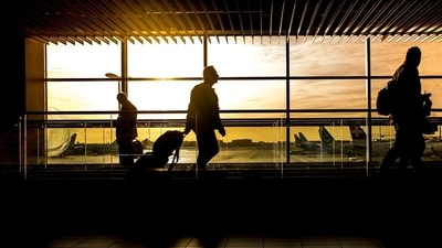 Indian parents were reportedly sent back from the US after being denied entry for failing to present return flight tickets. (Representational image/Pixabay) Indian parents were reportedly sent back from the US after being denied entry for failing to present return flight tickets. (Representational image/Pixabay)