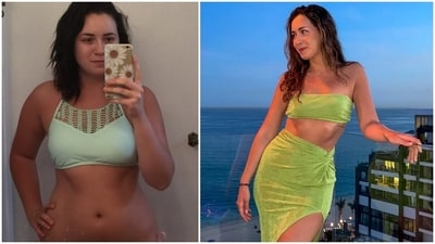 Gen managed to lose 23 kgs and now she shares 7 tips to lose 9 kg in 4 months. Gen managed to lose 23 kgs and now she shares 7 tips to lose 9 kg in 4 months.
