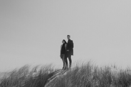 Women see tall men with a sense of protection. (Pexels) Women see tall men with a sense of protection. (Pexels)