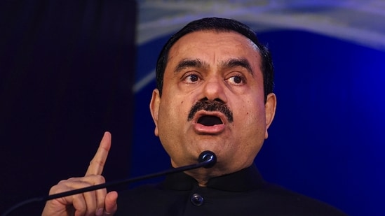 Adani Group chairman Gautam Adani. (PTI)