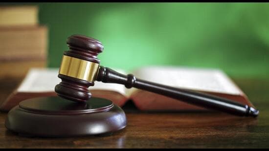 The Punjab and Haryana high court has recommended that under suspension Haryana judicial officer, Sudhir Parmar be tried by a court for alleged corruption and criminal misconduct. (Getty Images/iStockphoto/ Representational image)